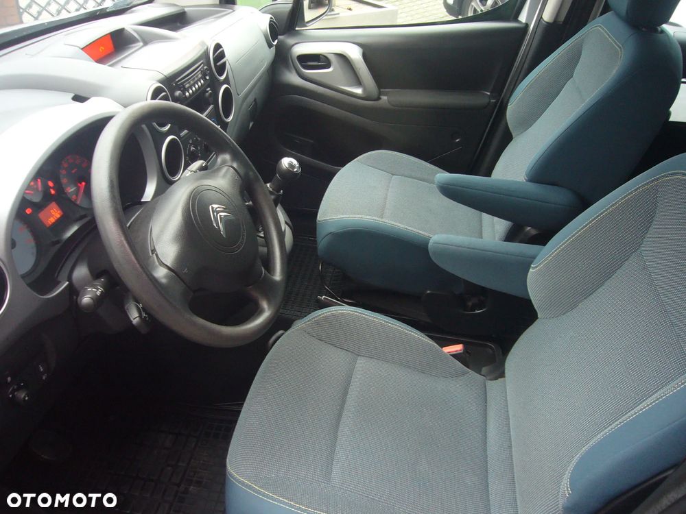 Citroën Berlingo 1.6 VTi Feel - 11