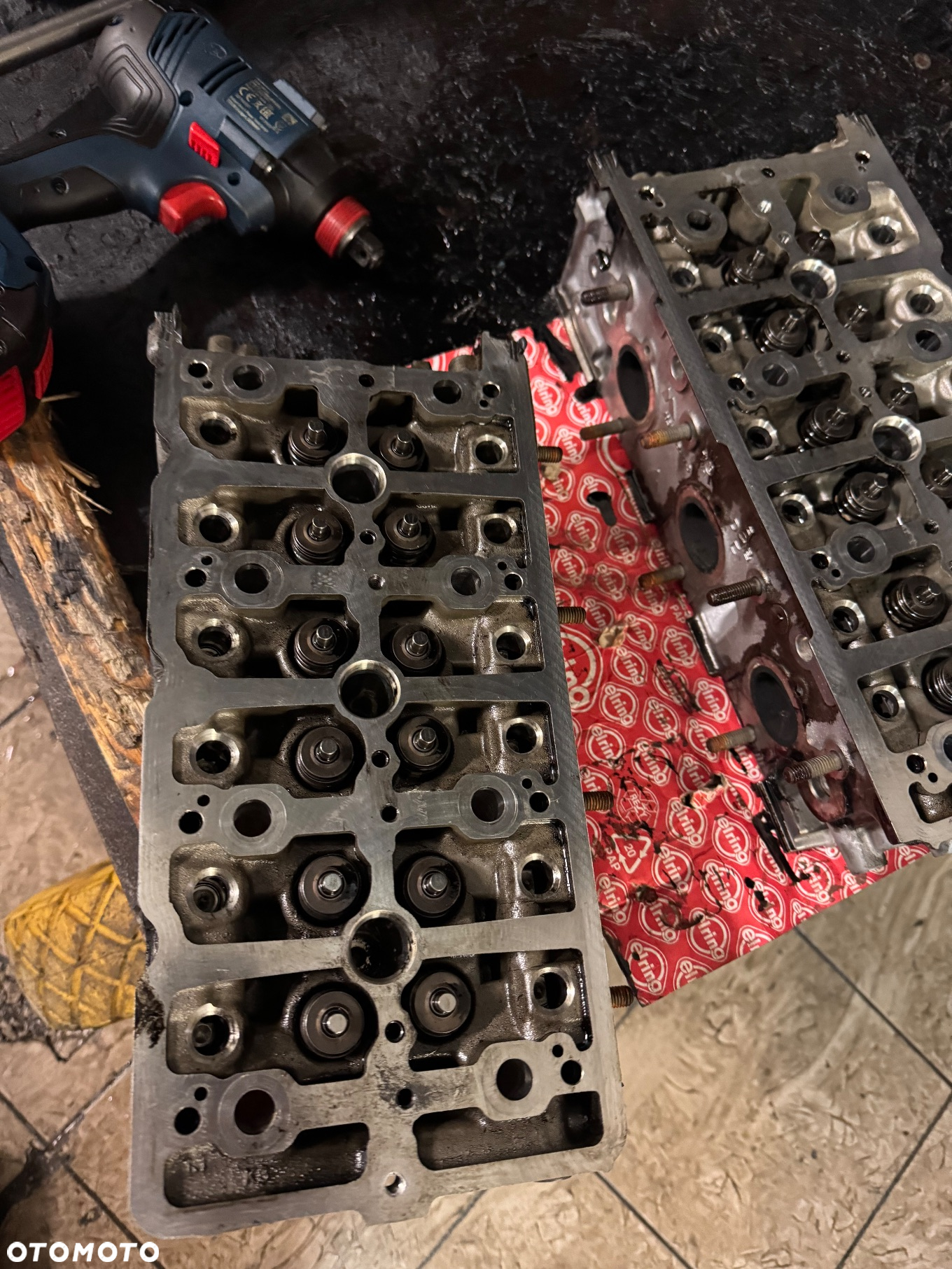 Blok silnika 3.0 Tdi v6 CRT - 15