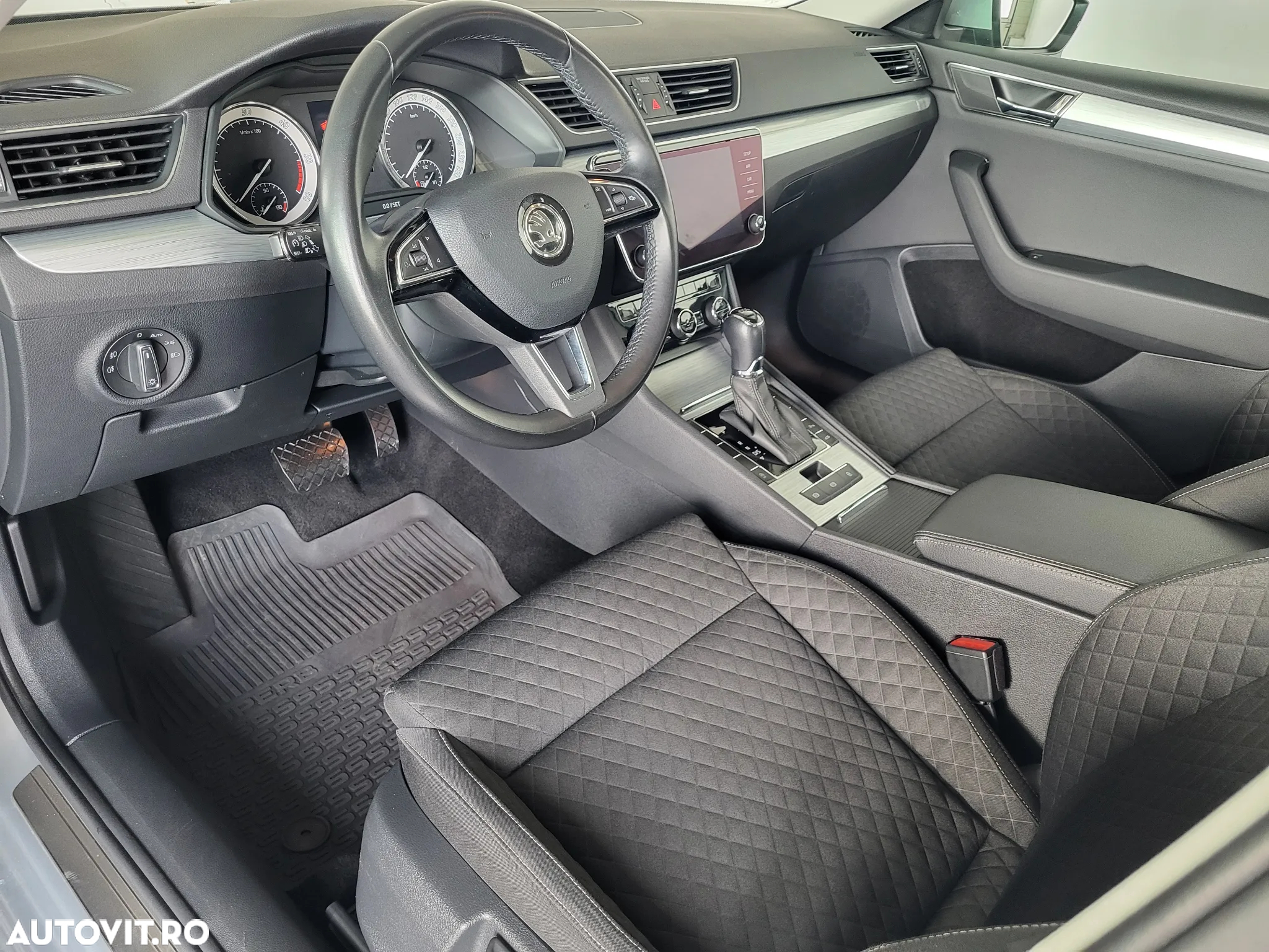 Skoda Superb - 10