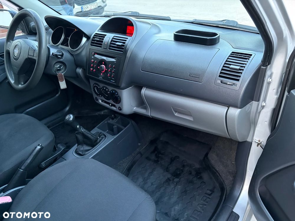 Subaru Justy 1.3 Special Edition - 25