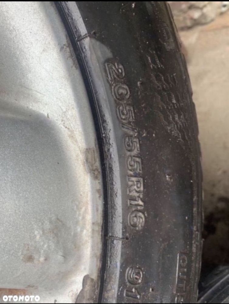 Felga felgi 16 cali aluminiowe alufelgi 5x114.3 koła mazda Toyota hyundai - 8