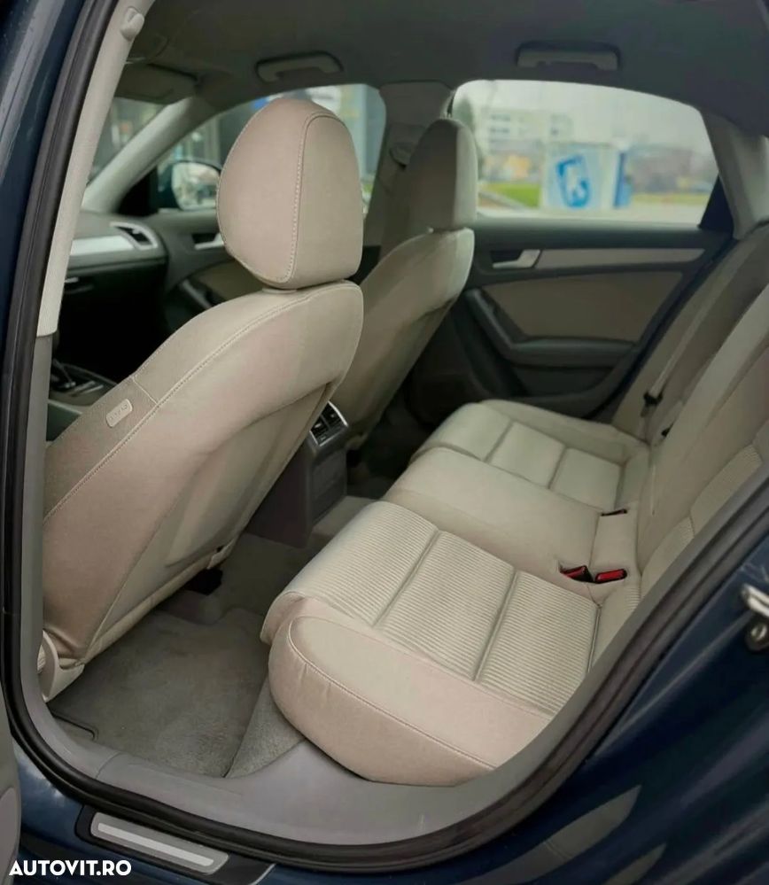 Audi A4 Limuzina 2.0 TDI B8 - 5