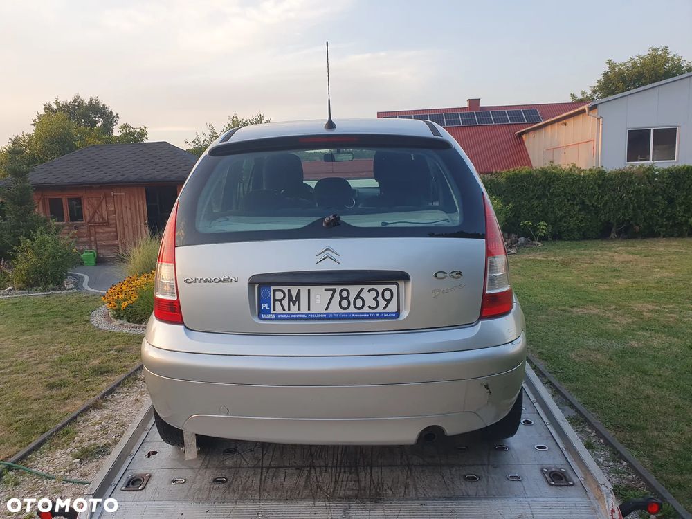 Citroën C3 1.6 HDi SX Pack - 6