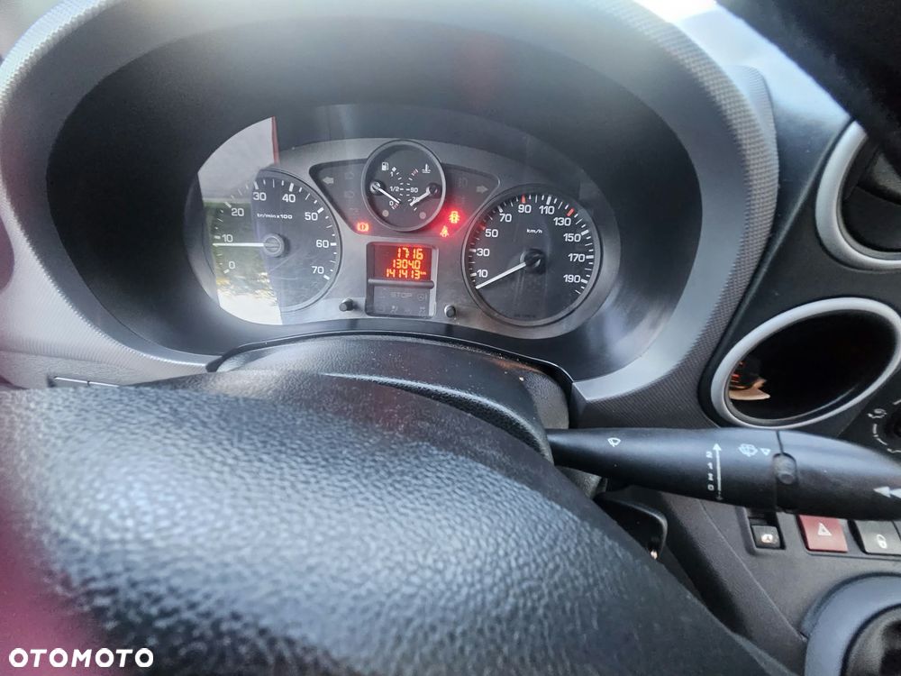 Citroën Berlingo 1.6 HDi - 16