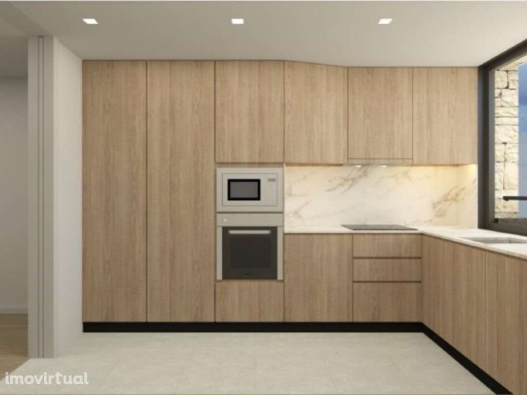 Moradias T3 novas junto ao metro - Grande imagem: 4/7