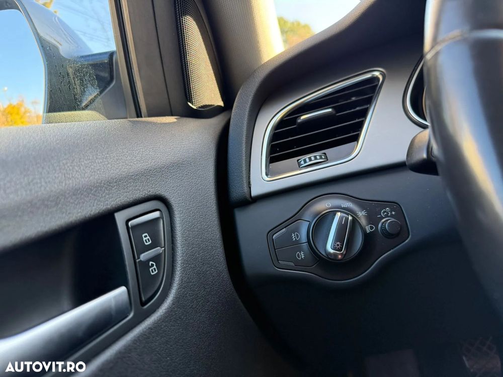 Audi A4 2.0 TDI B8 - 8