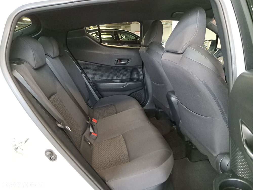 Toyota C-HR 2.0 Hybrid Style - 15