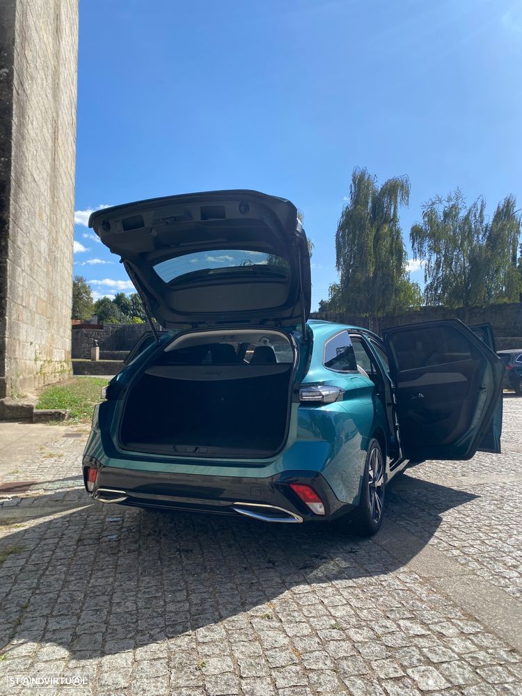 Peugeot 308 SW 1.6 Hybrid Allure e-EAT8 - 17
