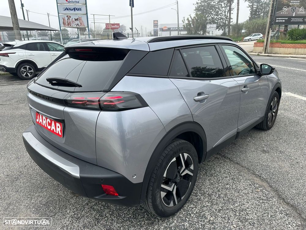Peugeot 2008 1.2 PureTech Allure - 4