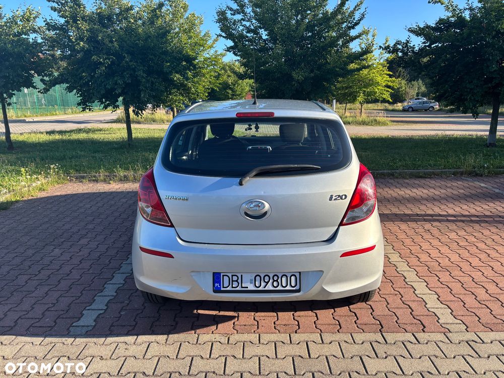 Hyundai i20 - 4