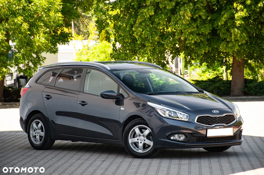 Kia Ceed Cee'd 1.6 CRDi XL - 19