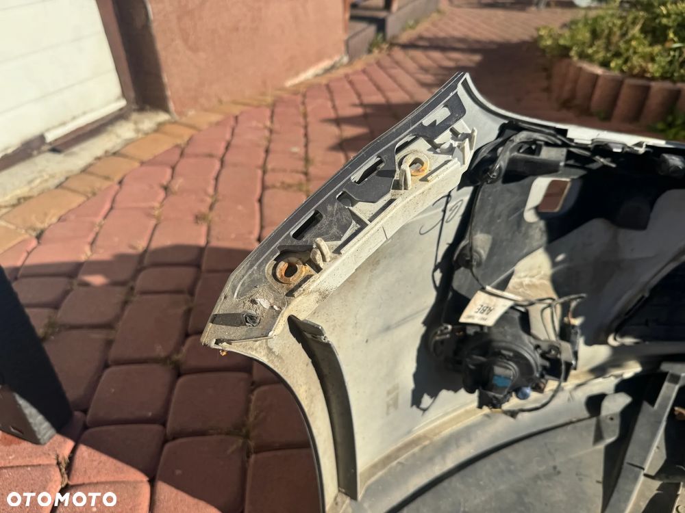 ZDERZAK PRZÓD KOMPLETNY FORD FOCUS MK3 POD SPRYSKI - 12