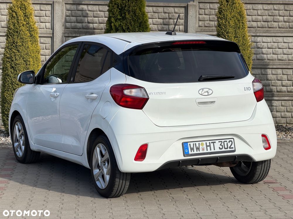 Hyundai i10 1.0 EDITION 30 - 2