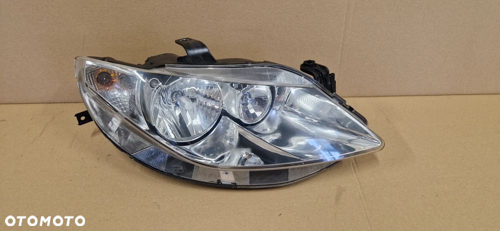 LAMPA PRZÓD SEAT IBIZA IV 6J 08-12 6J1941006D ORYGINAŁ VALEO EUROPA PRAWA - 1
