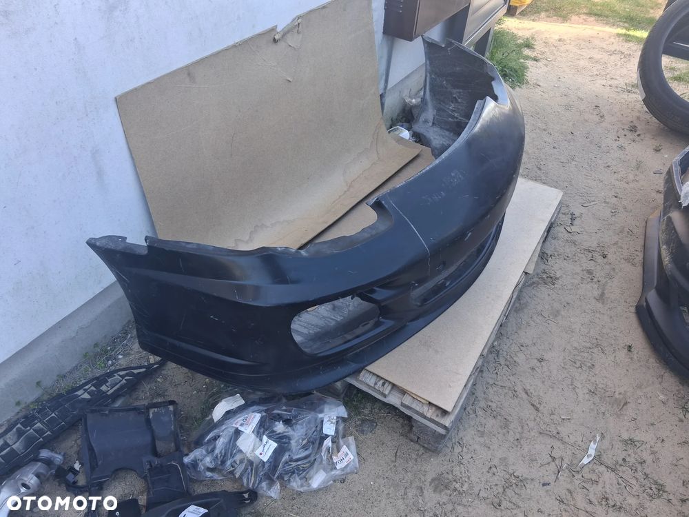 Zderzak przód przedni 996 turbo tuning - 3