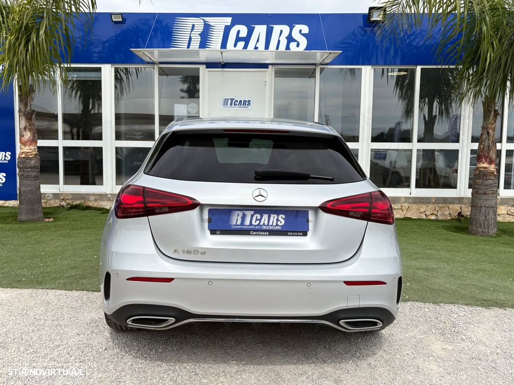 Mercedes-Benz A 180 d AMG Line Aut. - 7