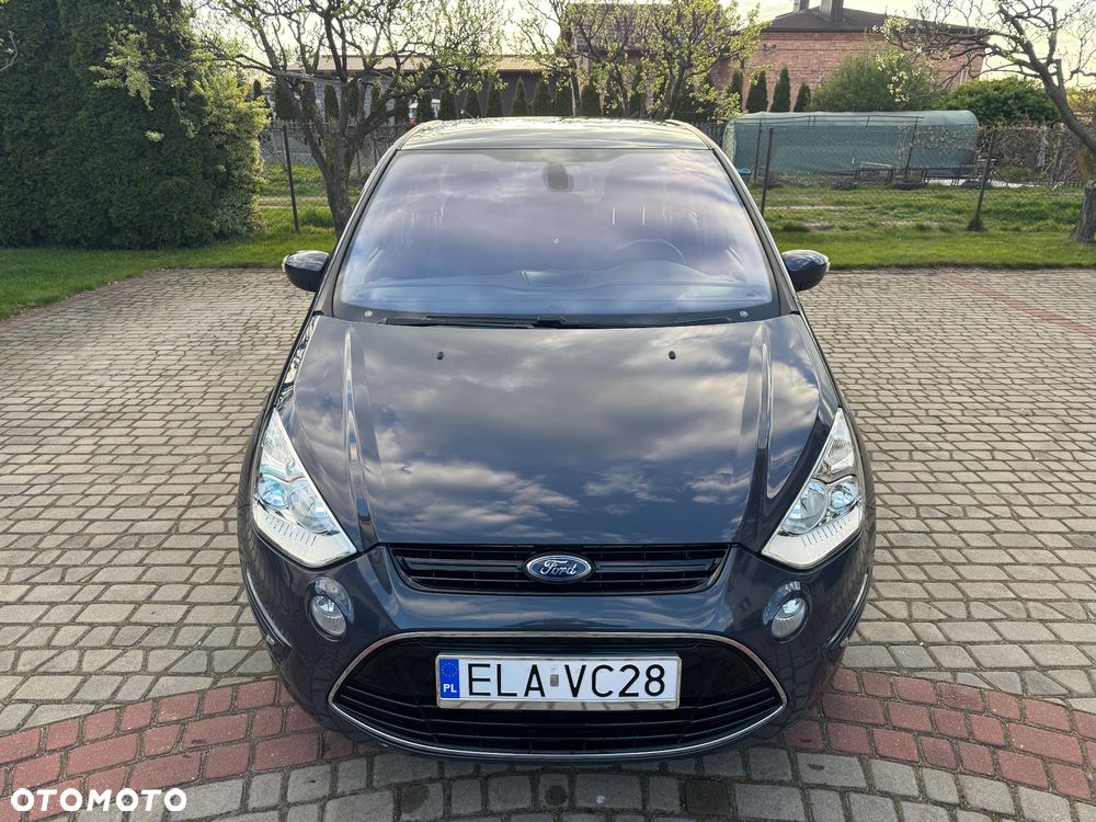 Ford S-Max 1.6 EcoBoost Start Stopp System Trend - 12