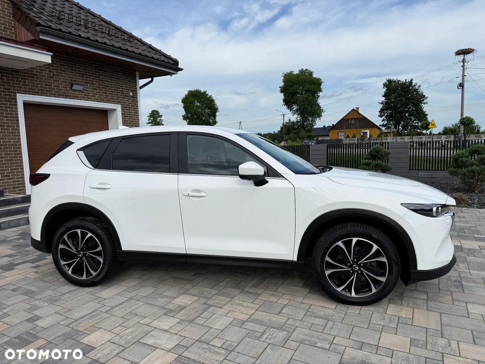 Mazda CX-5 SKYACTIV-D 150 SCR Newground - 7