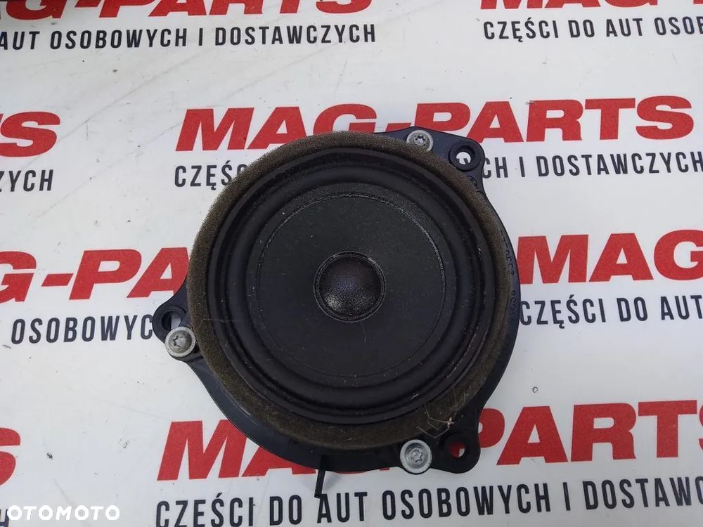 głośnik drzwi lewy prawy tył średniotonowy bmw x1 f48 7350553 7350554 - 3