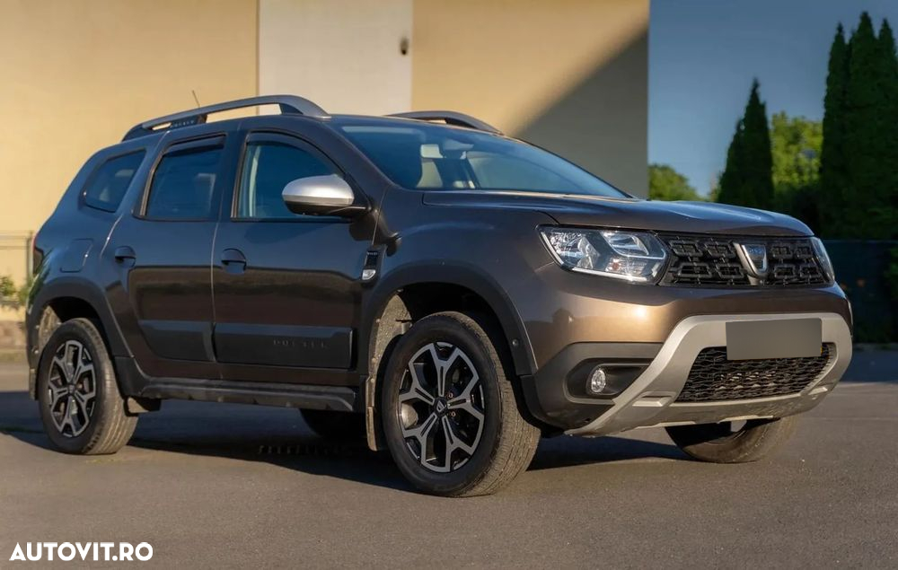 Dacia Duster 1.5 Blue dCi 4WD Prestige jante 17" - 4