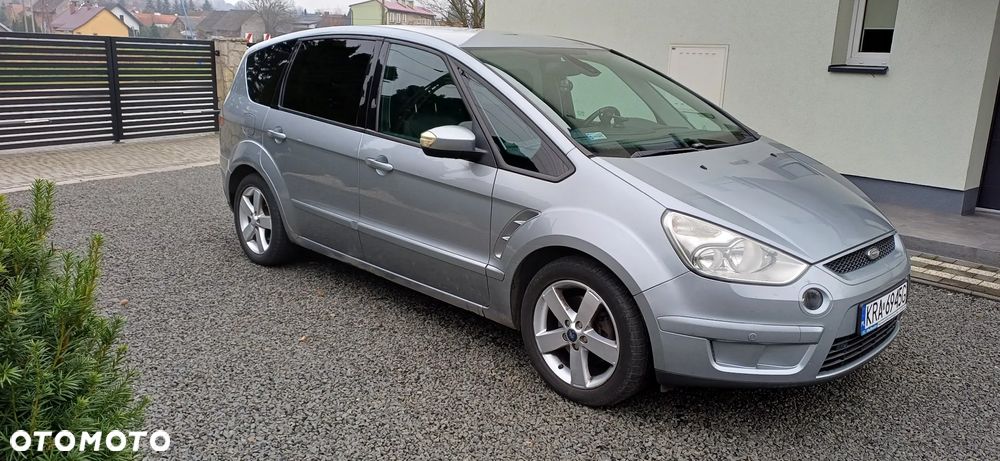 Ford S-Max 2.0 TDCi Titanium - 3