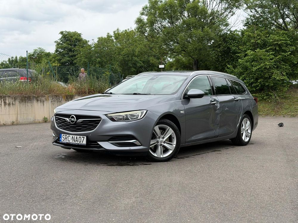 Opel Insignia 2.0 CDTI Edition - 4