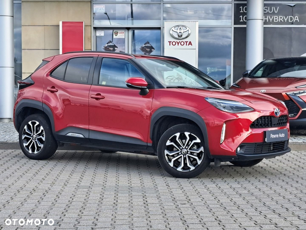 Toyota Yaris Cross Hybrid 1.5 Comfort