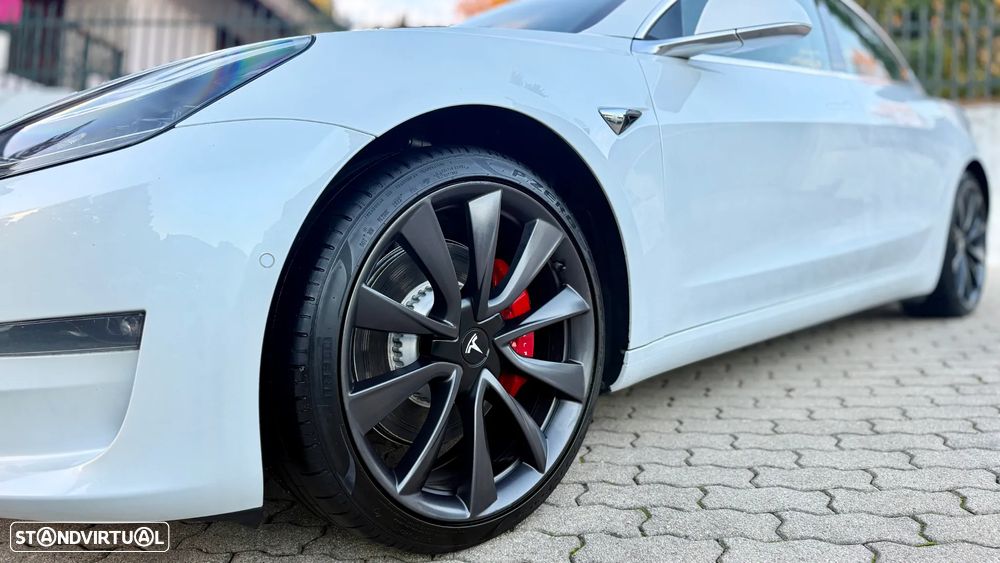 Tesla Model 3 Performance Dual Motor AWD - 2