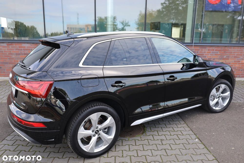 Audi Q5 40 TDI quattro S tronic - 19
