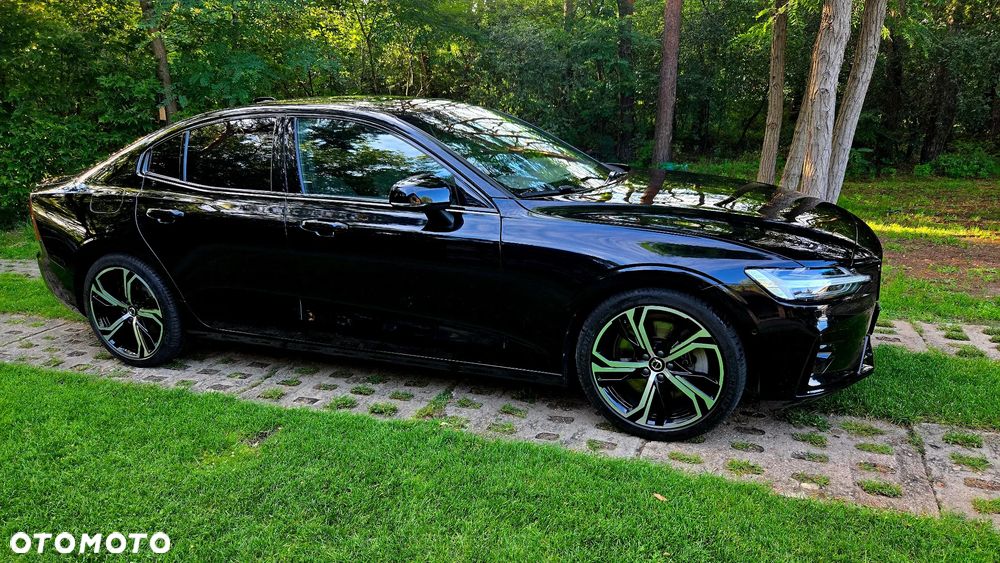 Volvo S60 B5 B AWD Ultimate Dark - 2