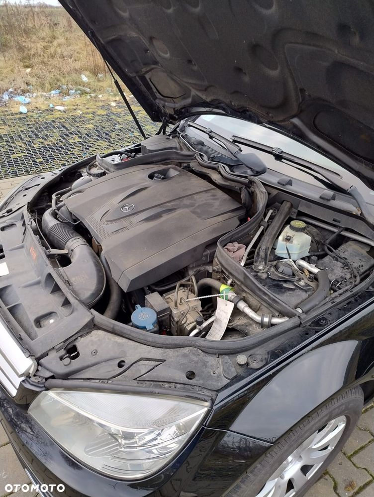 Mercedes-Benz Klasa C 200 CDI Avantgarde - 9