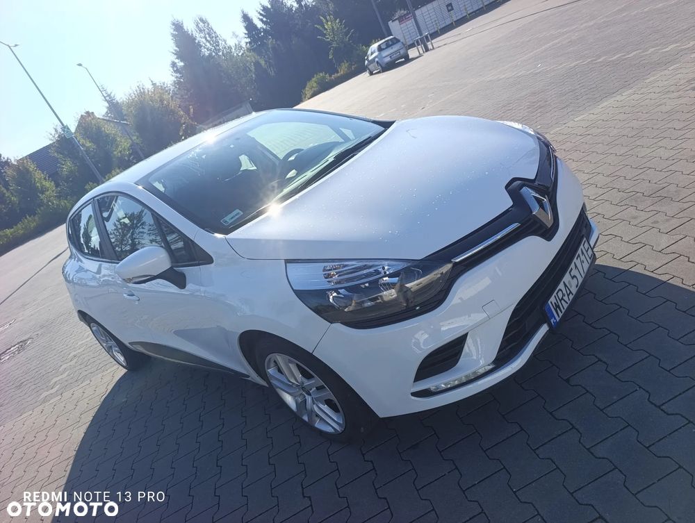 Renault Clio ENERGY TCe 90 Start & Stop LIMITED 2018 - 3