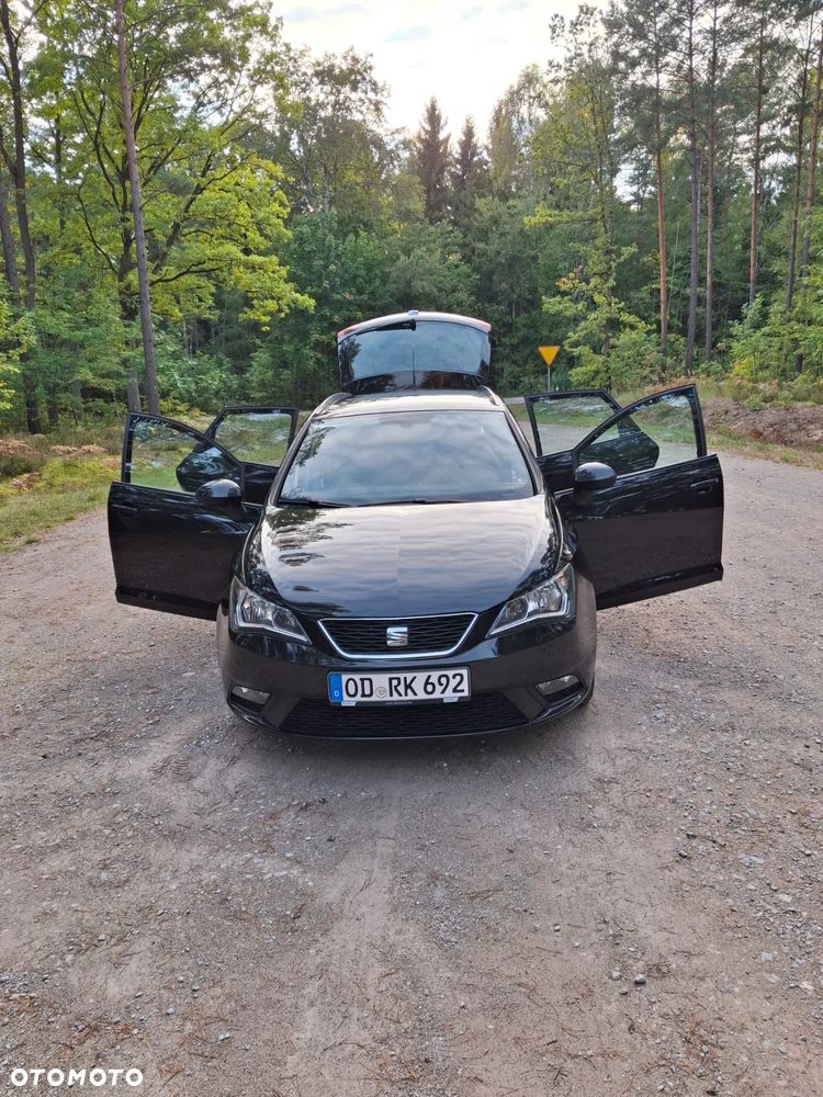 Seat Ibiza 1.4 TDI Style - 17