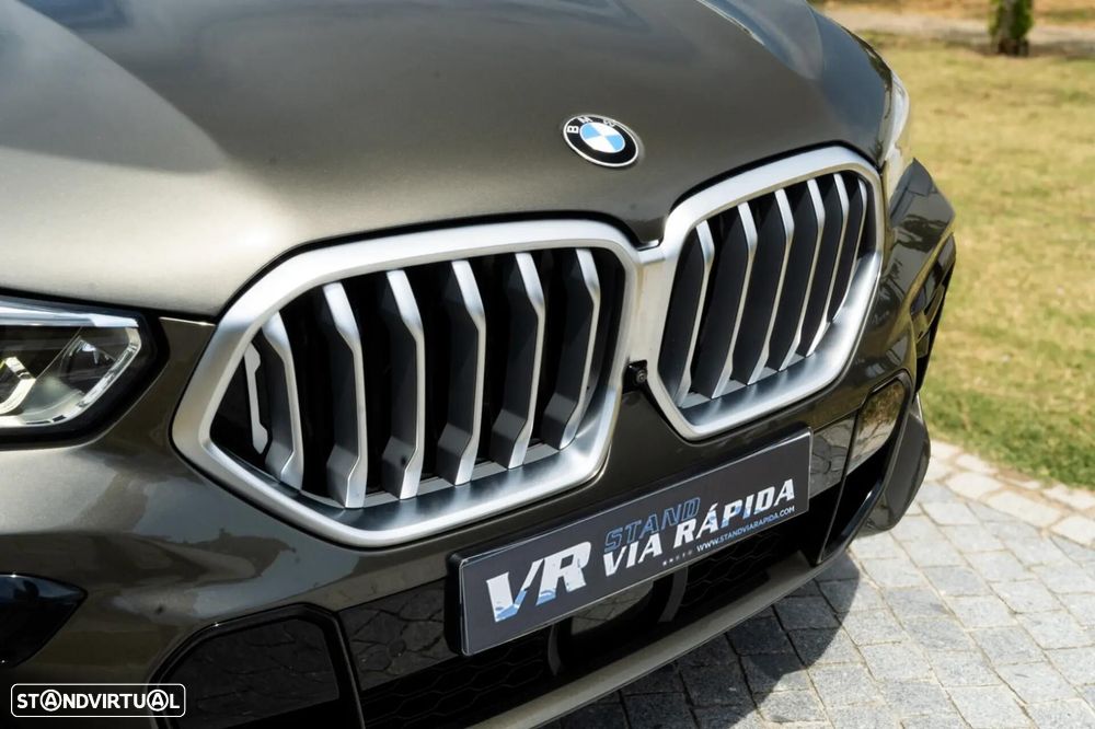 BMW X6 30 d xDrive Pack M - 39