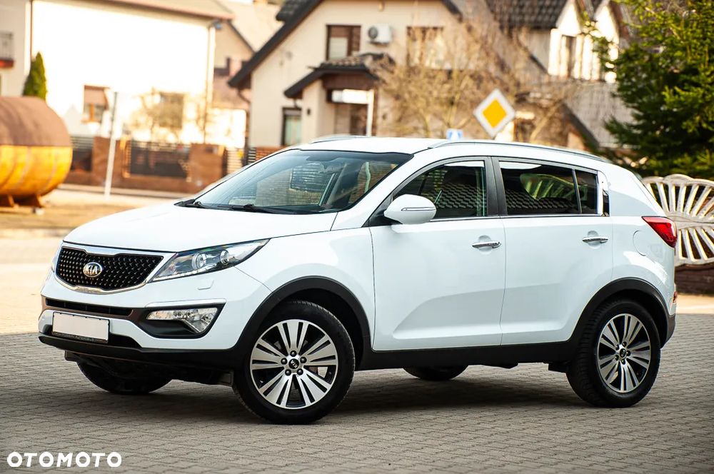 Kia Sportage - 35
