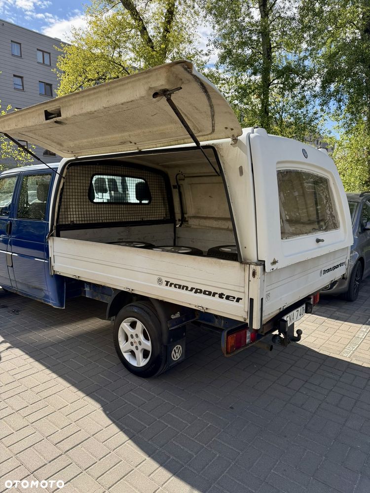 Volkswagen Transporter - 9