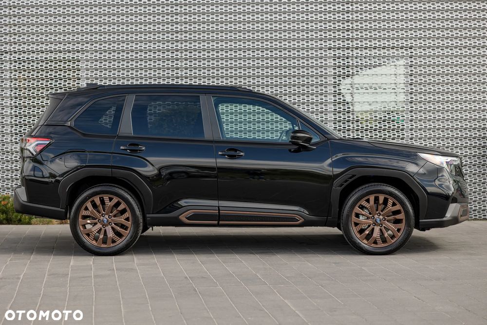 Subaru Forester - 9