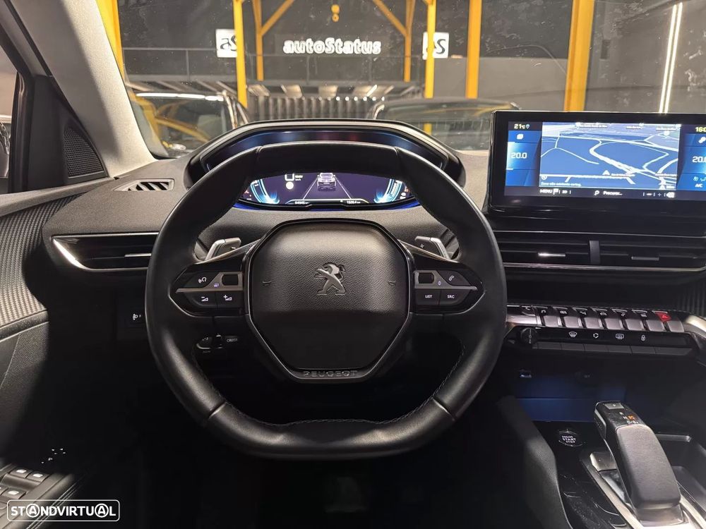 Peugeot 3008 1.6 Hybrid Allure e-EAT8 - 16