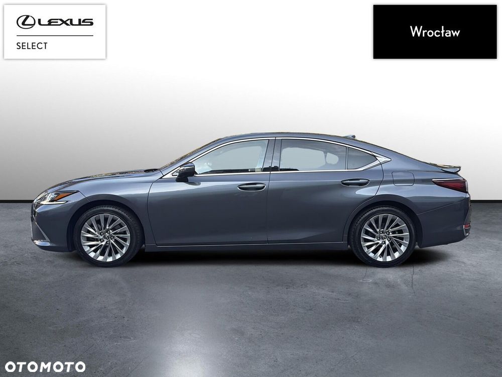 Lexus ES 300h Omotenashi - 3