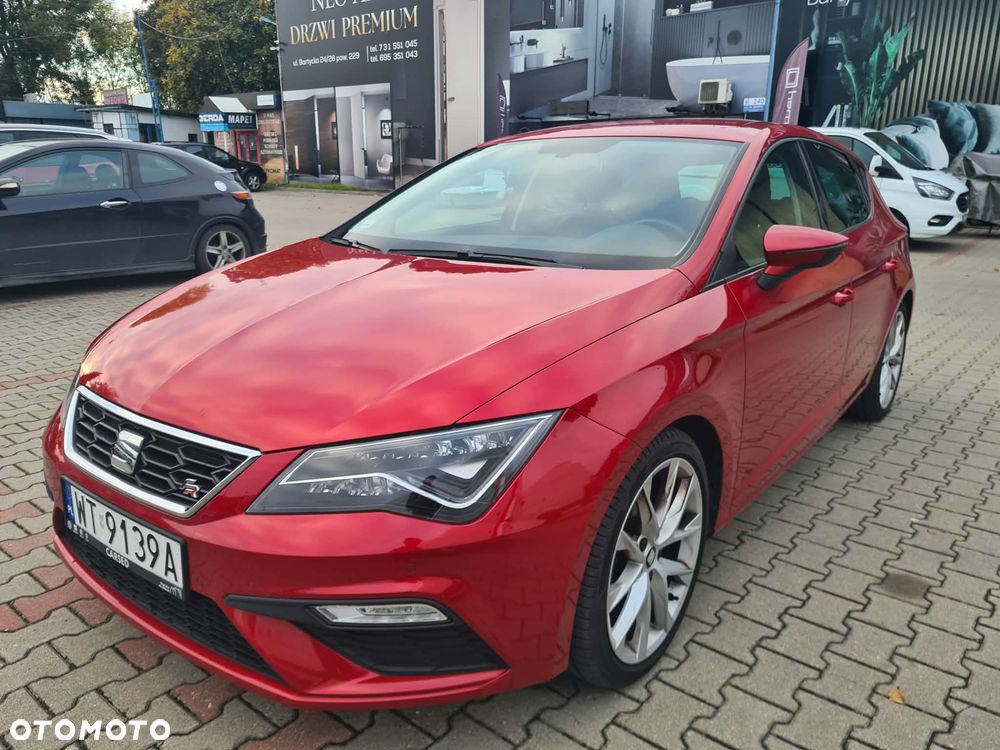 Seat Leon 1.5 TSI FR - 13