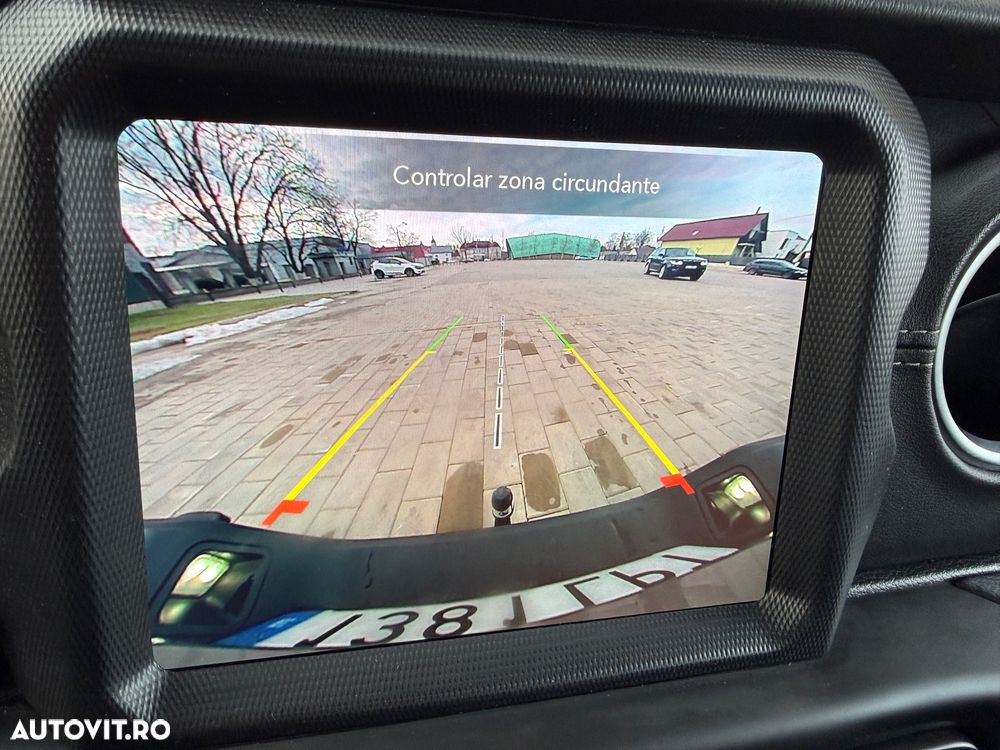 Jeep Gladiator 3.0V6 MultiJet AWD Automatik Overland - 12