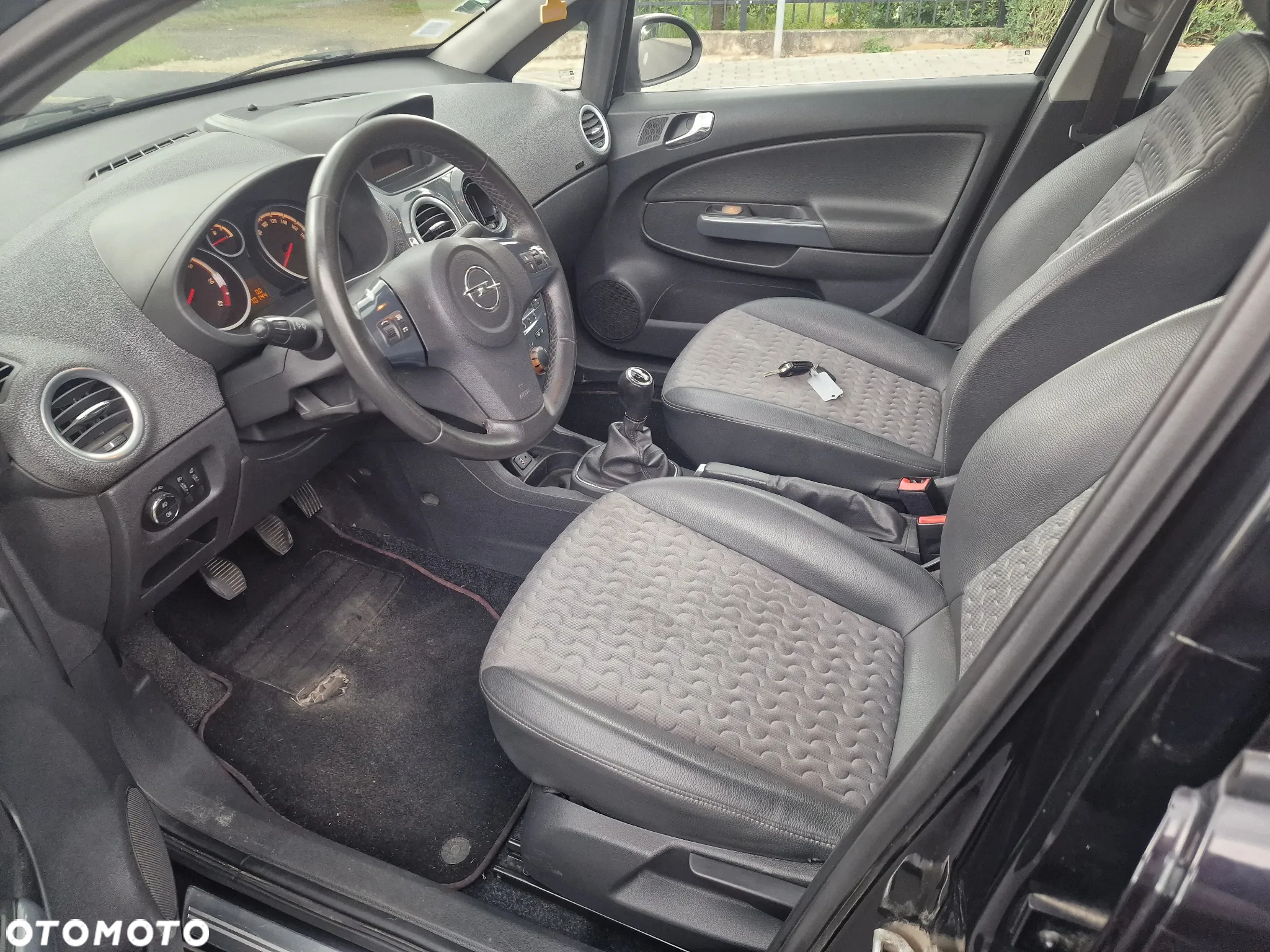 Opel Corsa 1.3 CDTI DPF EcoFLEX Innovation - 22
