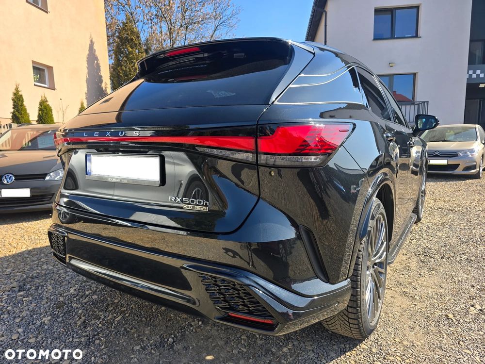 Lexus RX - 8