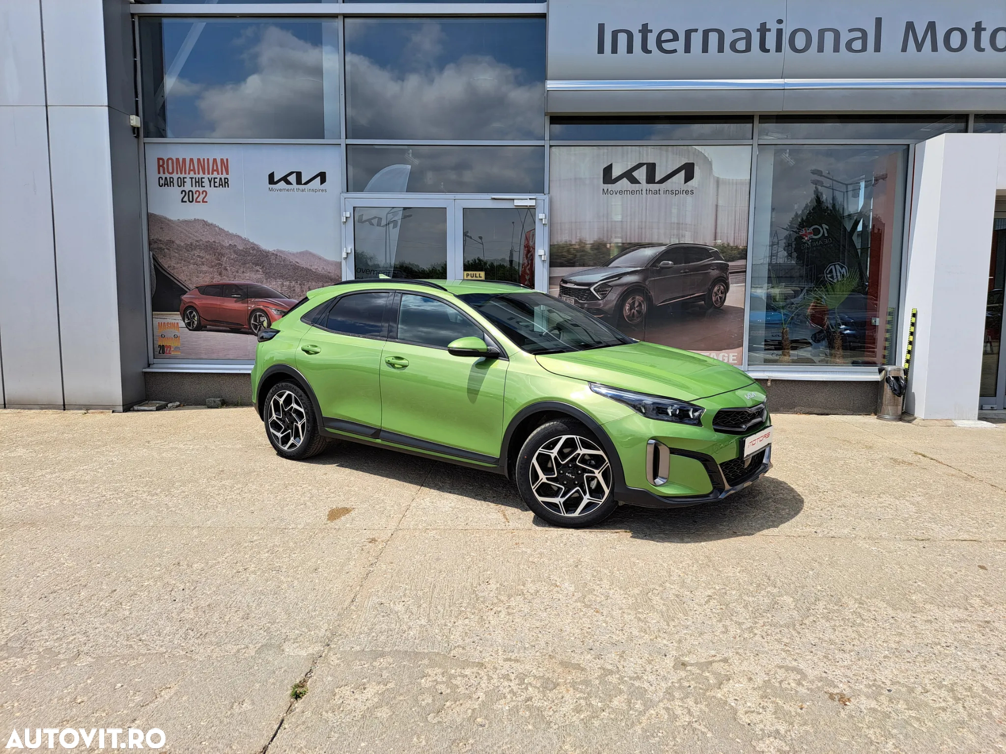 Kia XCeed 1.5 T-GDI 7DCT GT Line - 2
