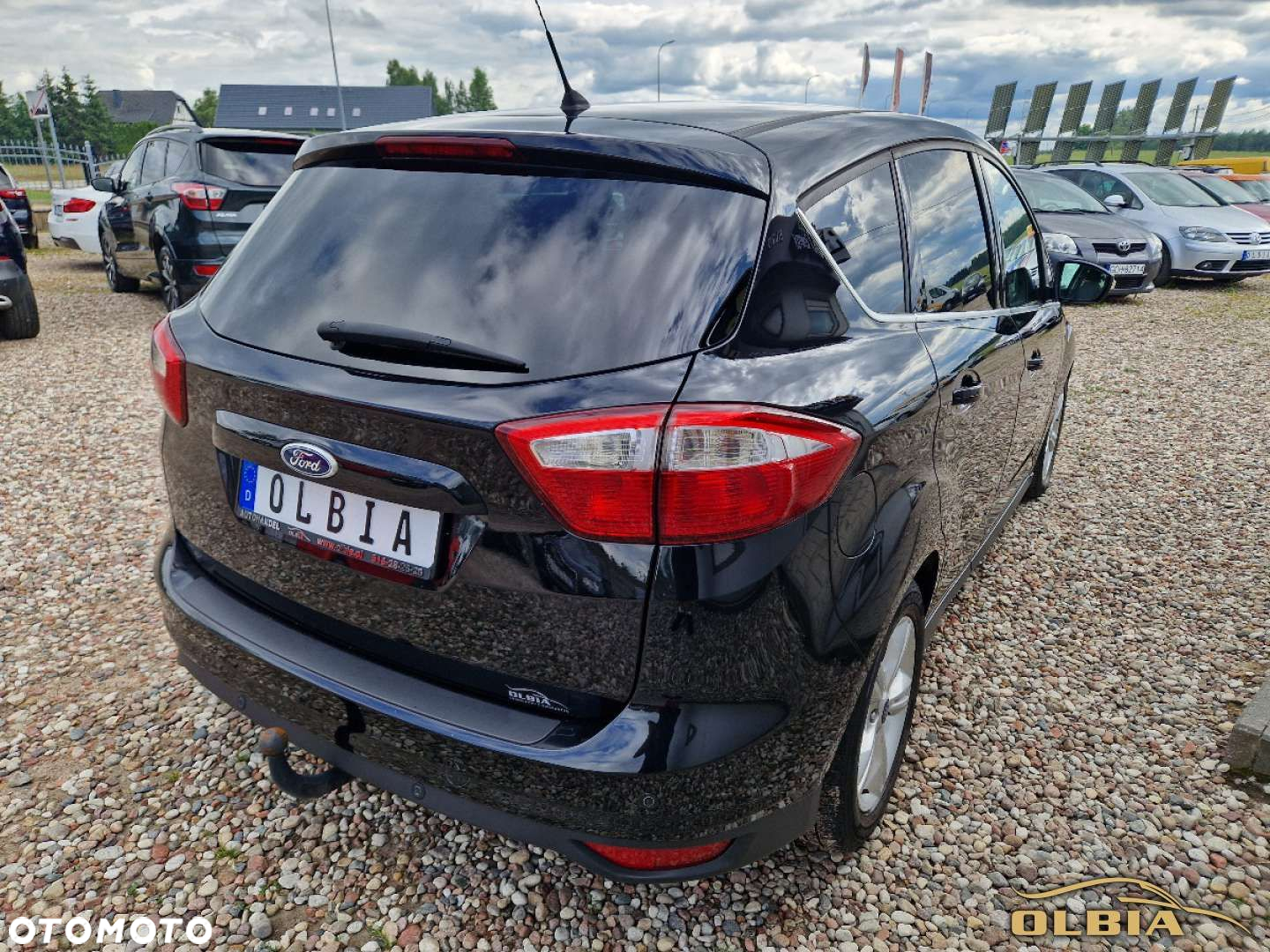 Ford C-MAX 1.0 EcoBoost Start-Stopp-System Titanium - 9