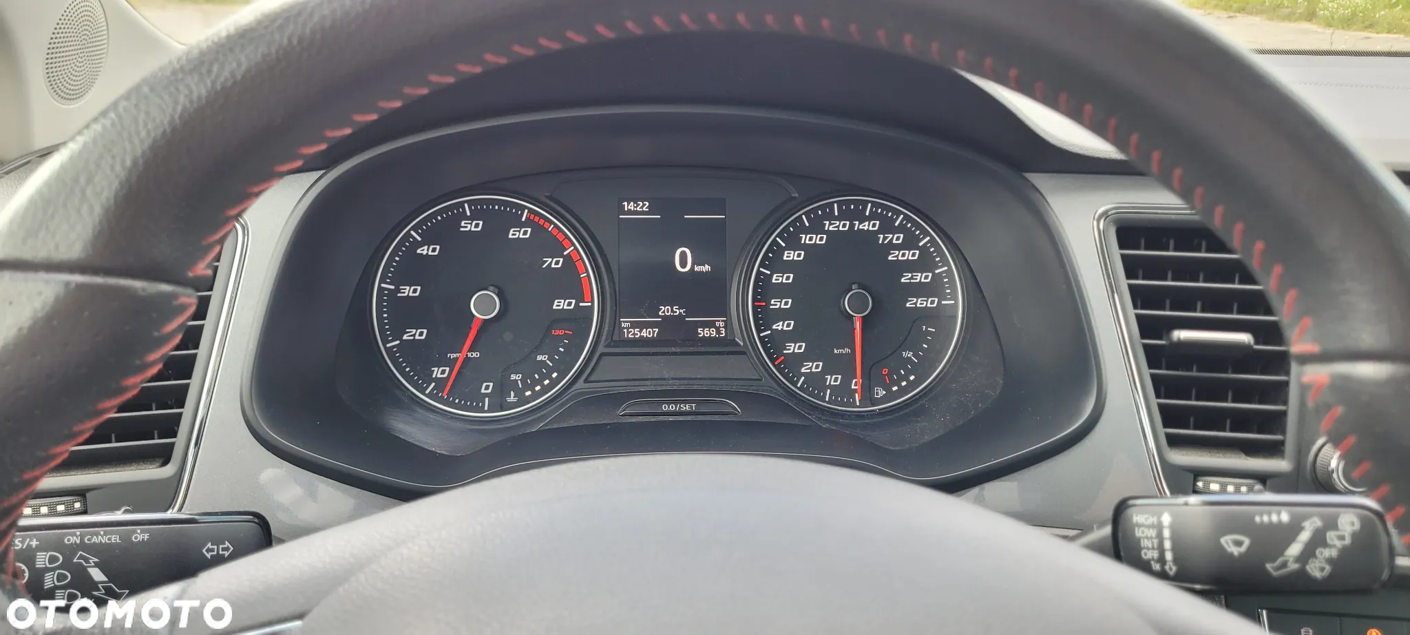 Seat Leon 1.4 TSI FR S&S - 10