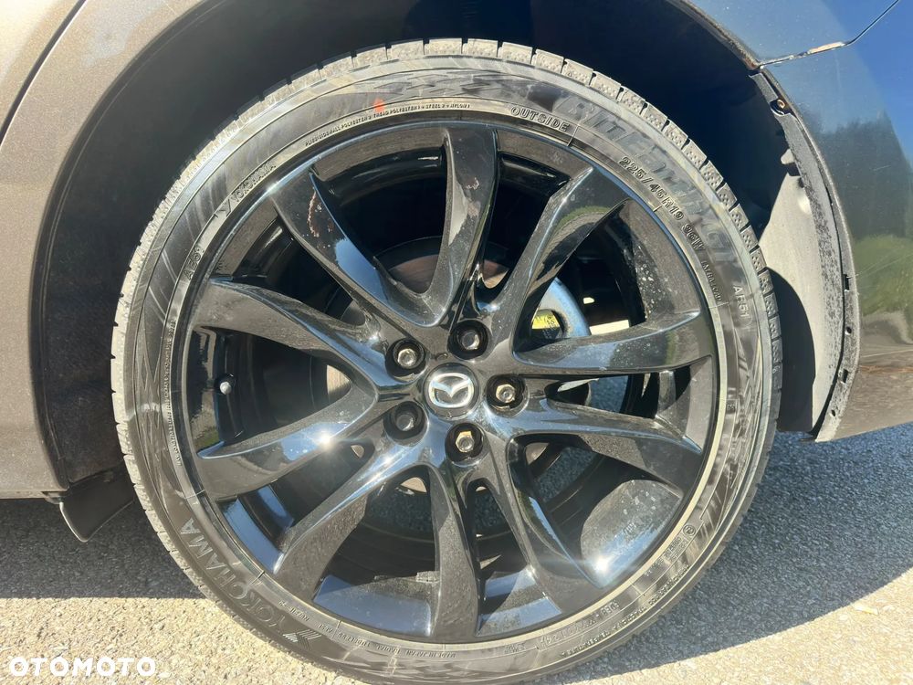 Mazda 6 SKYACTIV-D 175 Drive KIZOKU INTENSE - 33