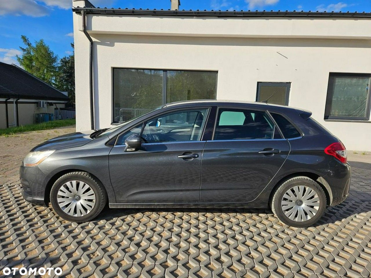 Citroën C4 - 2