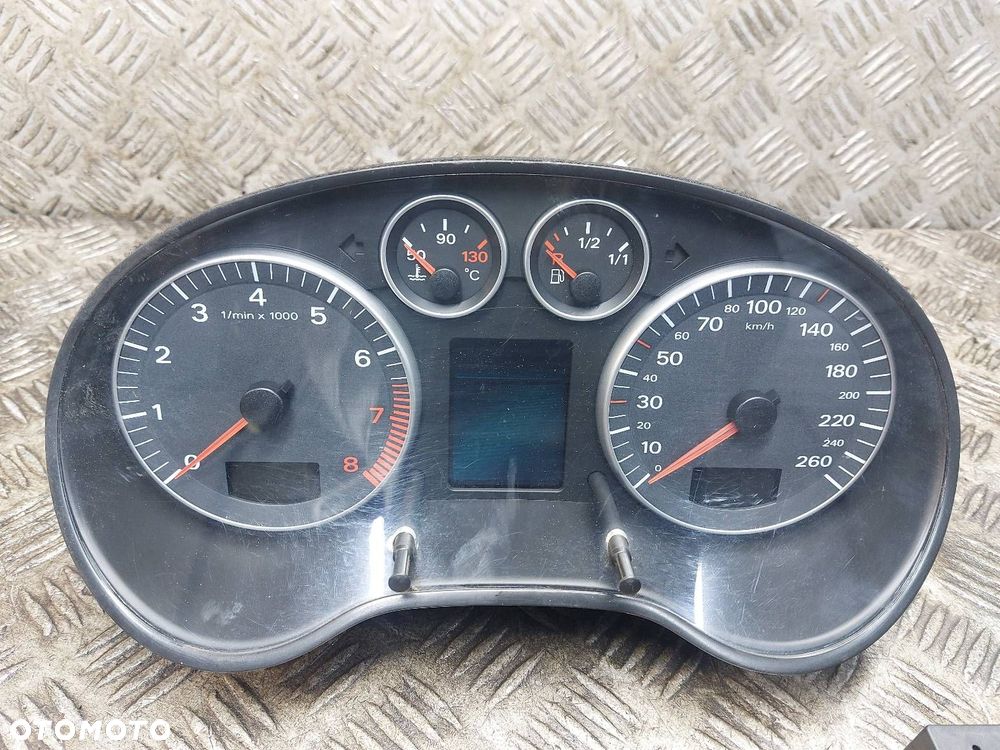 ZESTAW STARTOWY AUDI A3 8P 2.0 FSI 06F906056CP 8P0907279A 8P0920930G - 11