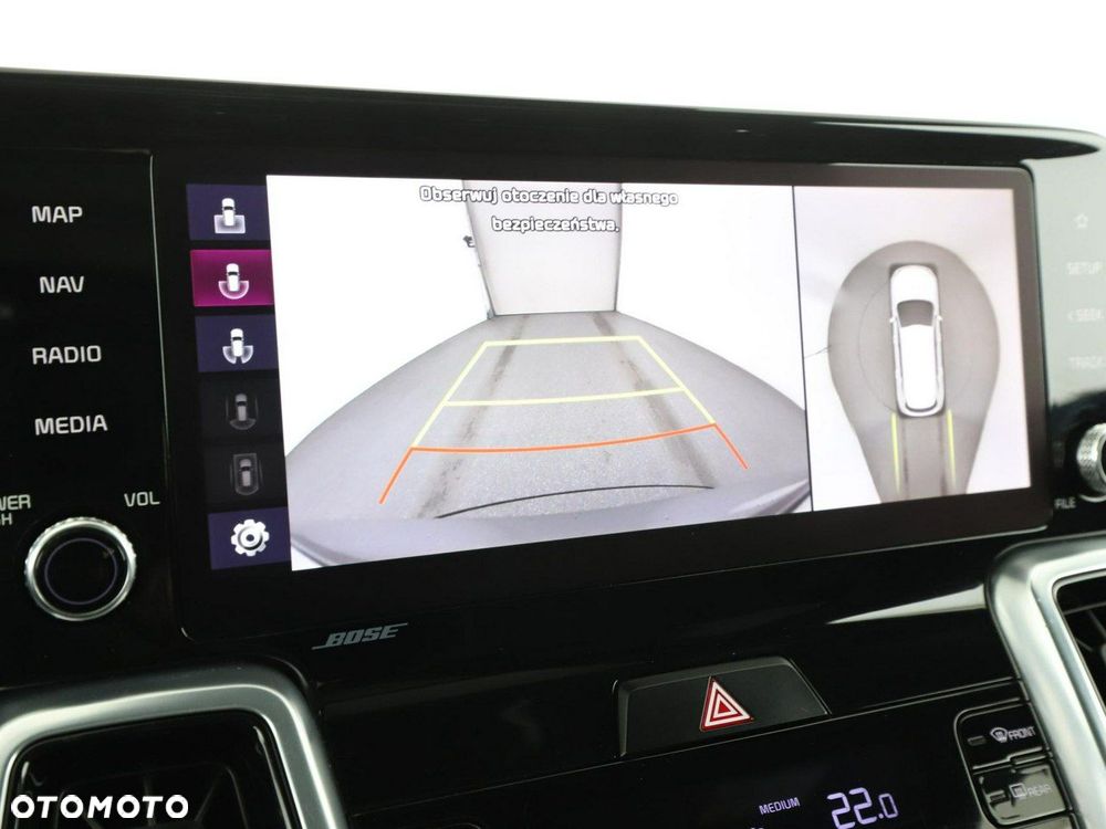 Kia Sorento 1.6 T-GDI PHEV AWD Platinum - 25